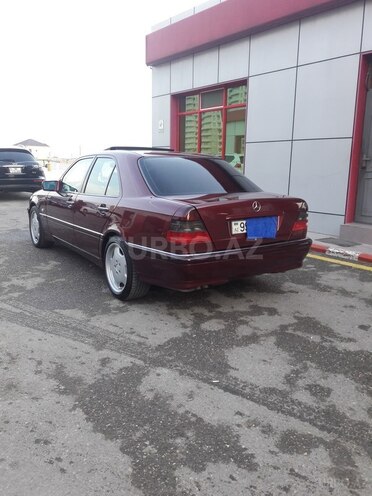Mercedes C 240 1998, 231,000 km - 2.4 l - Bakı