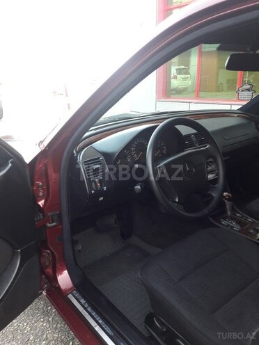 Mercedes C 240 1998, 231,000 km - 2.4 l - Bakı