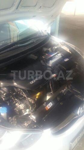 Hyundai Elantra 2013, 73,000 km - 1.8 l - Naxçıvan
