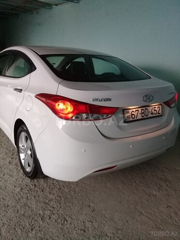 Hyundai Elantra 2013, 73,000 km - 1.8 l - Naxçıvan