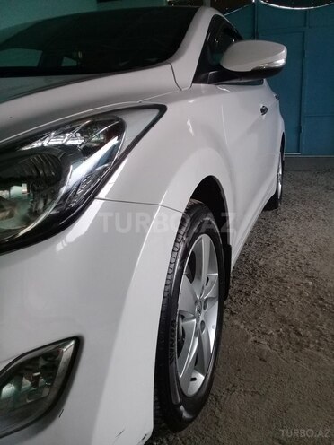 Hyundai Elantra 2013, 73,000 km - 1.8 l - Naxçıvan