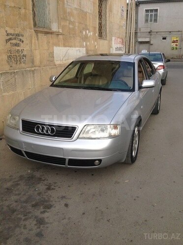 Audi A6 2000, 261,000 km - 2.4 l - Bakı