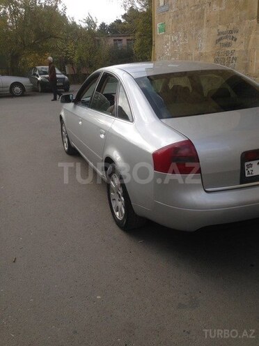 Audi A6 2000, 261,000 km - 2.4 l - Bakı
