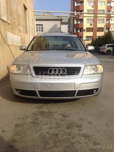 Audi A6 2000, 261,000 km - 2.4 l - Bakı