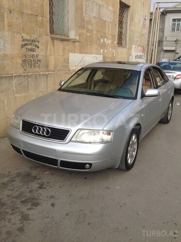 Audi A6 2000, 261,000 km - 2.4 l - Bakı