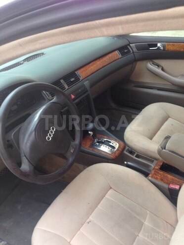 Audi A6 2000, 261,000 km - 2.4 l - Bakı