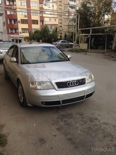 Audi A6 2000, 261,000 km - 2.4 l - Bakı