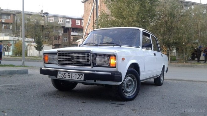 LADA (VAZ) 2107 2007, 125,633 km - 1.6 л - Sumqayıt