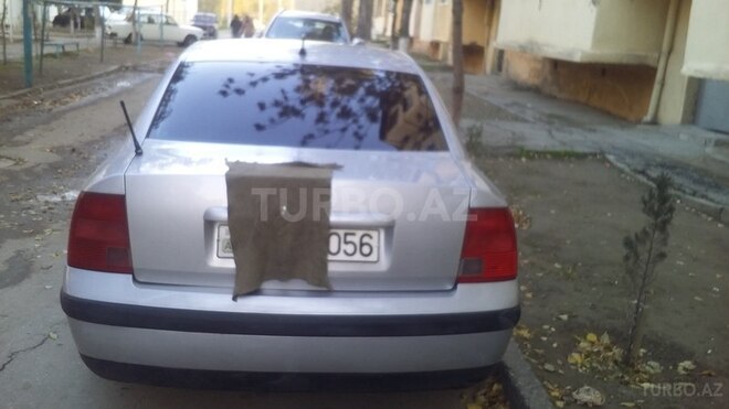 Volkswagen Passat 1997, 222,222 km - 1.6 l - Sumqayıt