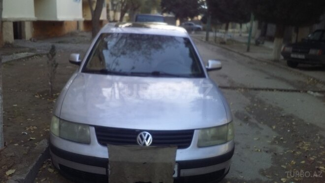 Volkswagen Passat 1997, 222,222 km - 1.6 l - Sumqayıt