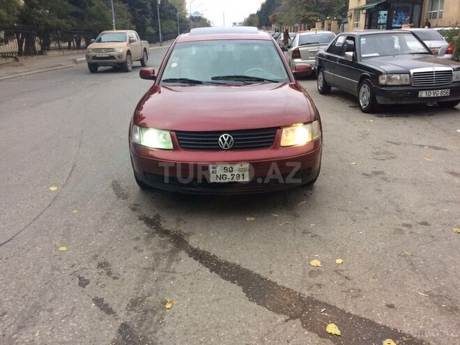 Volkswagen Passat 2000, 204,487 km - 1.8 л - Bakı