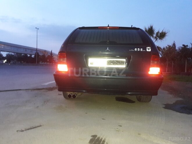 Mercedes C 200 1999, 282,000 km - 2.0 l - Bakı