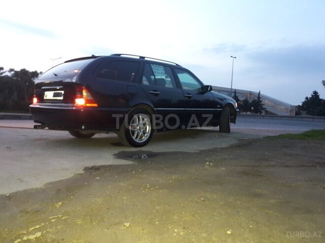 Mercedes C 200 1999, 282,000 km - 2.0 l - Bakı