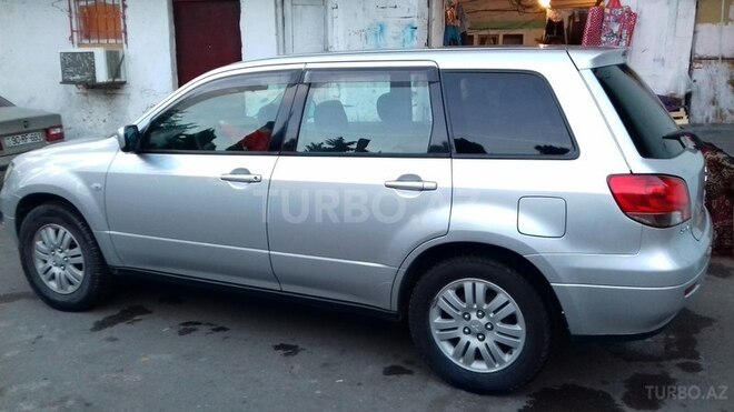 Mitsubishi Airtrek 2002, 180,603 km - 2.0 л - Bakı