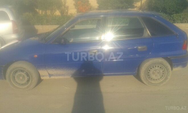 Opel Astra 1997, 291,174 km - 0.3 l - Sumqayıt