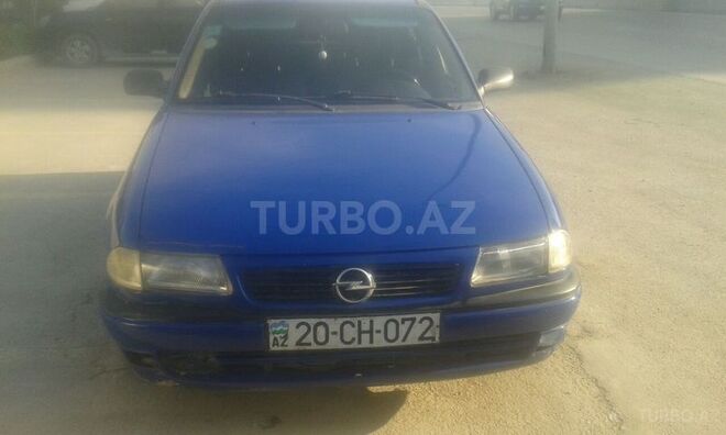 Opel Astra 1997, 291,174 km - 0.3 l - Sumqayıt