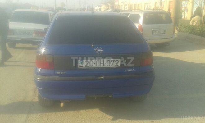 Opel Astra 1997, 291,174 km - 0.3 l - Sumqayıt