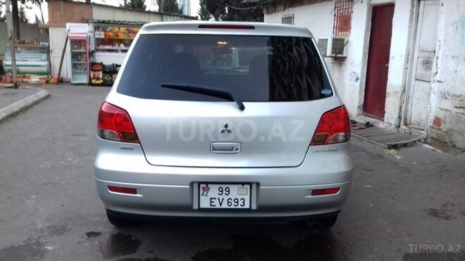 Mitsubishi Airtrek 2002, 180,603 km - 2.0 л - Bakı