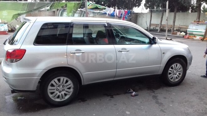 Mitsubishi Airtrek 2002, 180,603 km - 2.0 л - Bakı