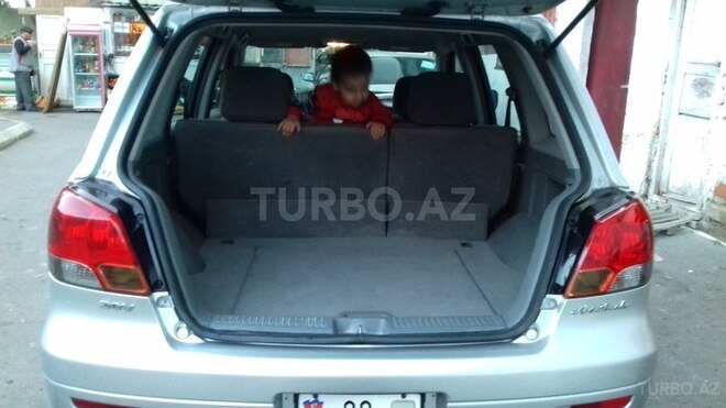 Mitsubishi Airtrek 2002, 180,603 km - 2.0 л - Bakı
