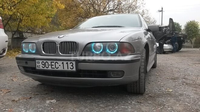 BMW 528 1996, 350,000 km - 2.8 l - Şəki