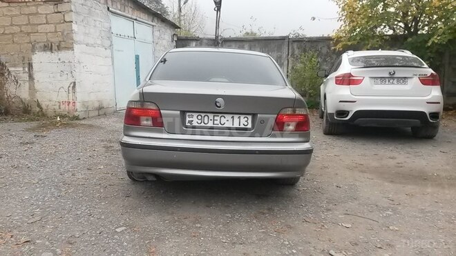 BMW 528 1996, 350,000 km - 2.8 l - Şəki