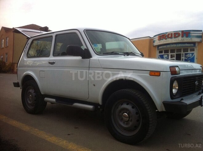 LADA (VAZ) Niva 2010, 20,000 km - 1.7 l - Bakı