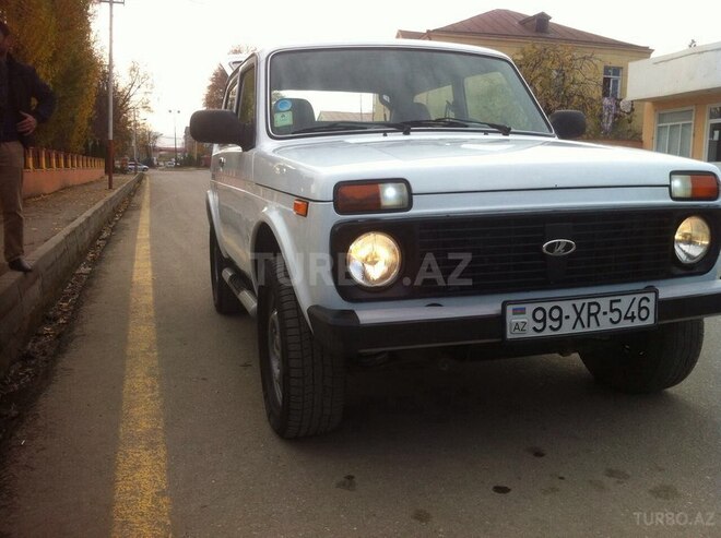 LADA (VAZ) Niva 2010, 20,000 km - 1.7 l - Bakı