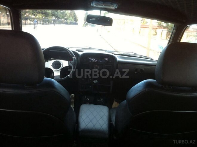 LADA (VAZ) Niva 2010, 20,000 km - 1.7 l - Bakı