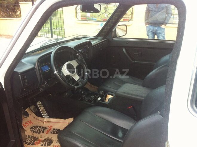 LADA (VAZ) Niva 2010, 20,000 km - 1.7 l - Bakı