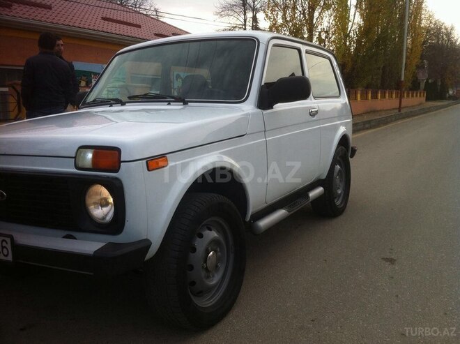 LADA (VAZ) Niva 2010, 20,000 km - 1.7 l - Bakı