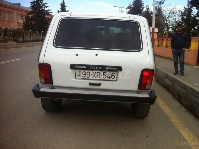 LADA (VAZ) Niva 2010, 20,000 km - 1.7 l - Bakı