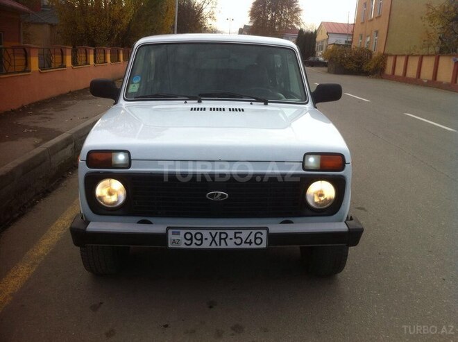 LADA (VAZ) Niva 2010, 20,000 km - 1.7 l - Bakı