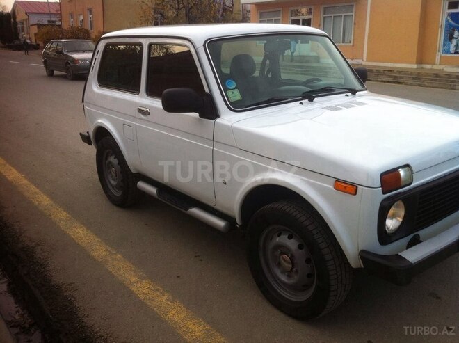 LADA (VAZ) Niva 2010, 20,000 km - 1.7 l - Bakı