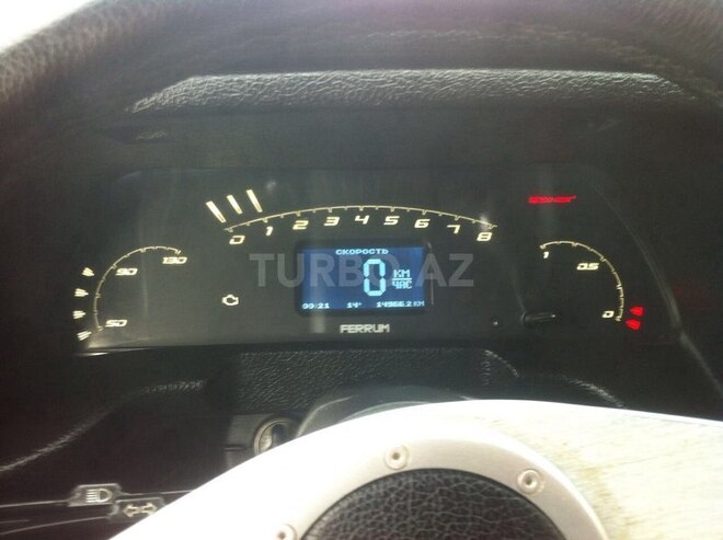 LADA (VAZ) Niva 2010, 20,000 km - 1.7 l - Bakı