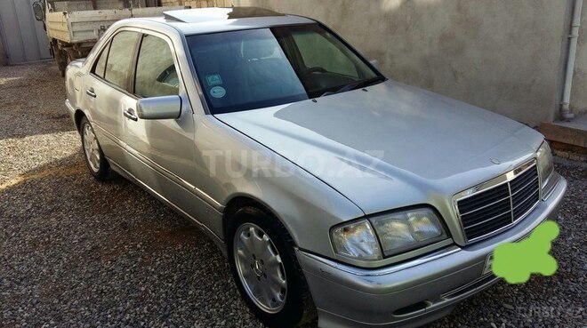 Mercedes C 230 2000, 281,360 km - 2.3 l - Bakı