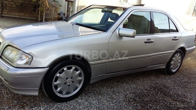Mercedes C 230 2000, 281,360 km - 2.3 l - Bakı