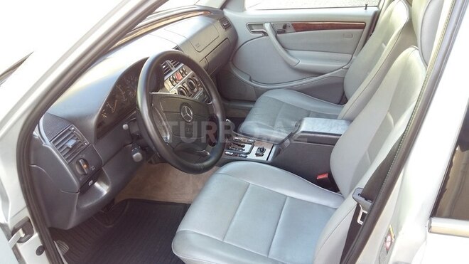 Mercedes C 230 2000, 281,360 km - 2.3 l - Bakı