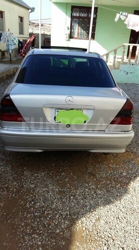 Mercedes C 230 2000, 281,360 km - 2.3 l - Bakı