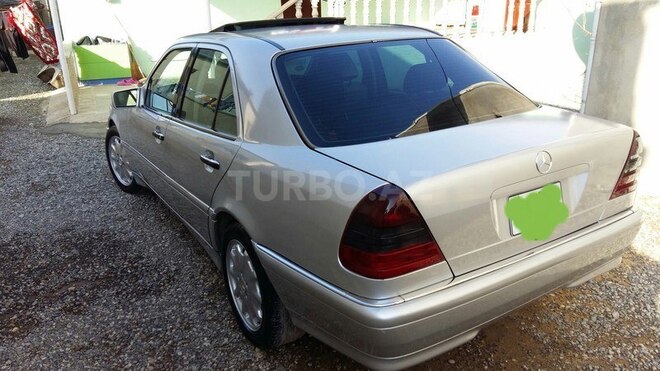 Mercedes C 230 2000, 281,360 km - 2.3 l - Bakı