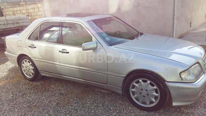 Mercedes C 230 2000, 281,360 km - 2.3 l - Bakı