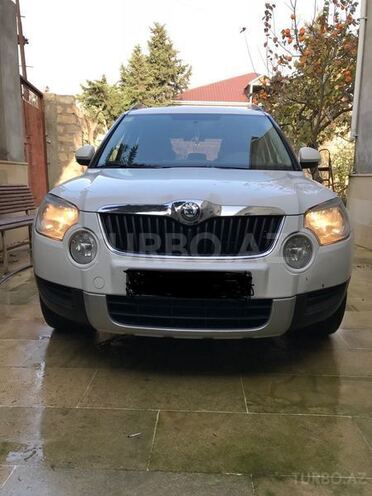Skoda Yeti 2010, 145,000 km - 1.2 l - Bakı