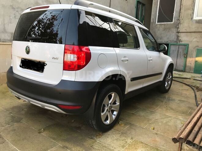 Skoda Yeti 2010, 145,000 km - 1.2 l - Bakı