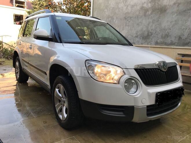 Skoda Yeti 2010, 145,000 km - 1.2 l - Bakı