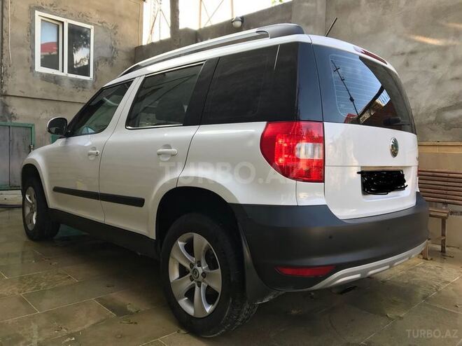 Skoda Yeti 2010, 145,000 km - 1.2 l - Bakı