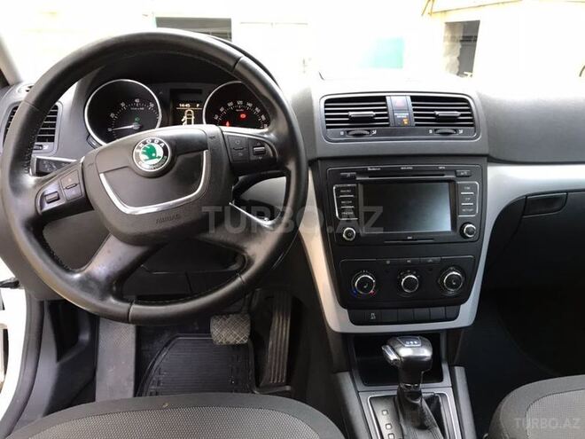 Skoda Yeti 2010, 145,000 km - 1.2 l - Bakı