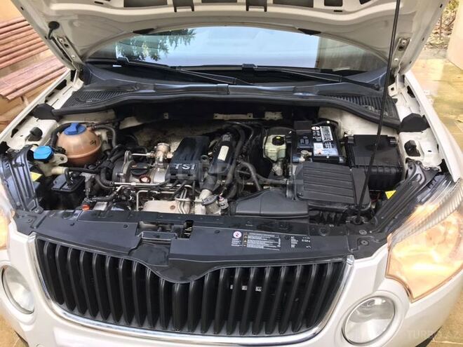 Skoda Yeti 2010, 145,000 km - 1.2 l - Bakı