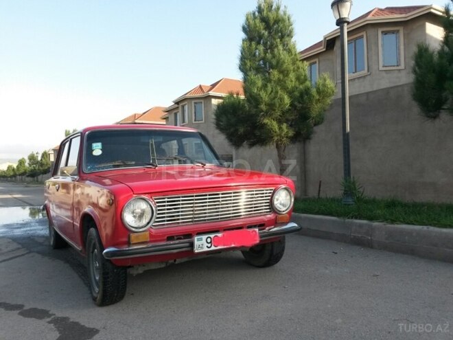 LADA (VAZ) 2101 1982, 30,600 km - 1.3 l - Bakı