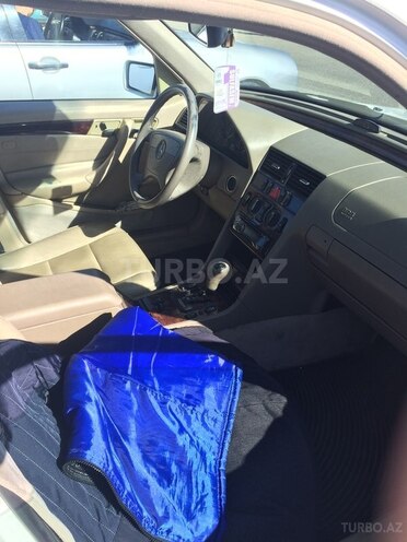 Mercedes C 230 1999, 240,000 km - 2.3 l - Bakı