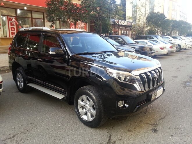 Toyota Prado 2014, 58,000 km - 2.7 l - Bakı